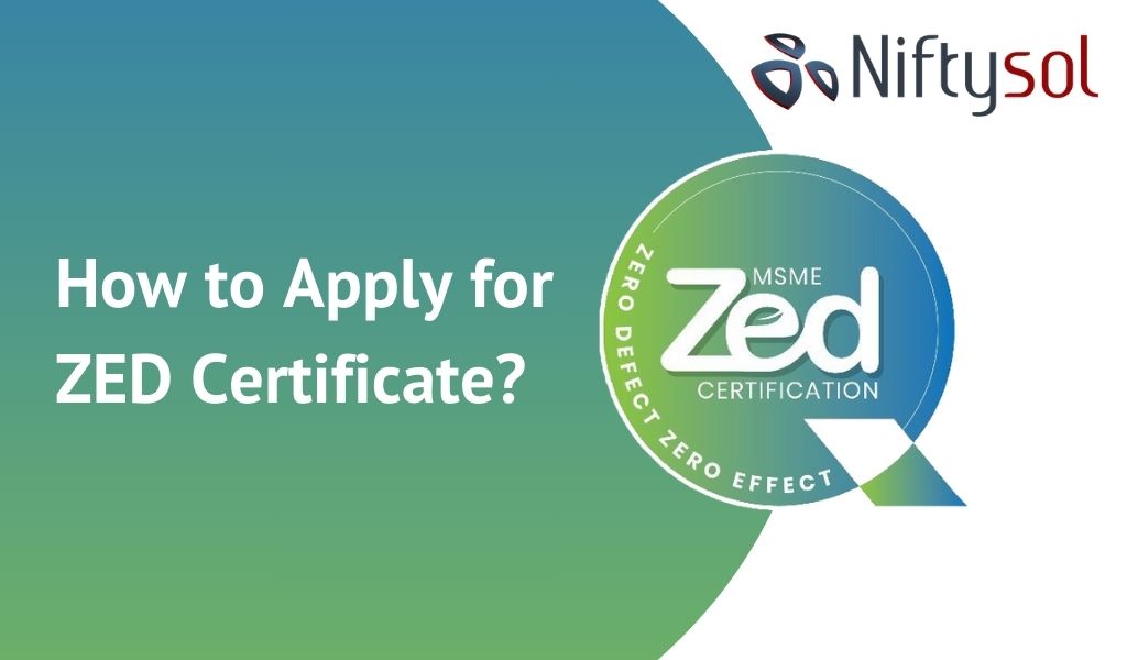 ZED Certificate